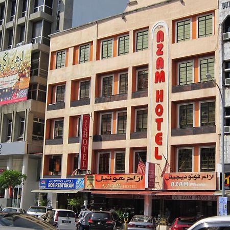 Hotel O Kota Bharu Near War Museum Formerly Azam Hotel Exteriér fotografie