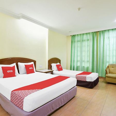 Hotel O Kota Bharu Near War Museum Formerly Azam Hotel Exteriér fotografie