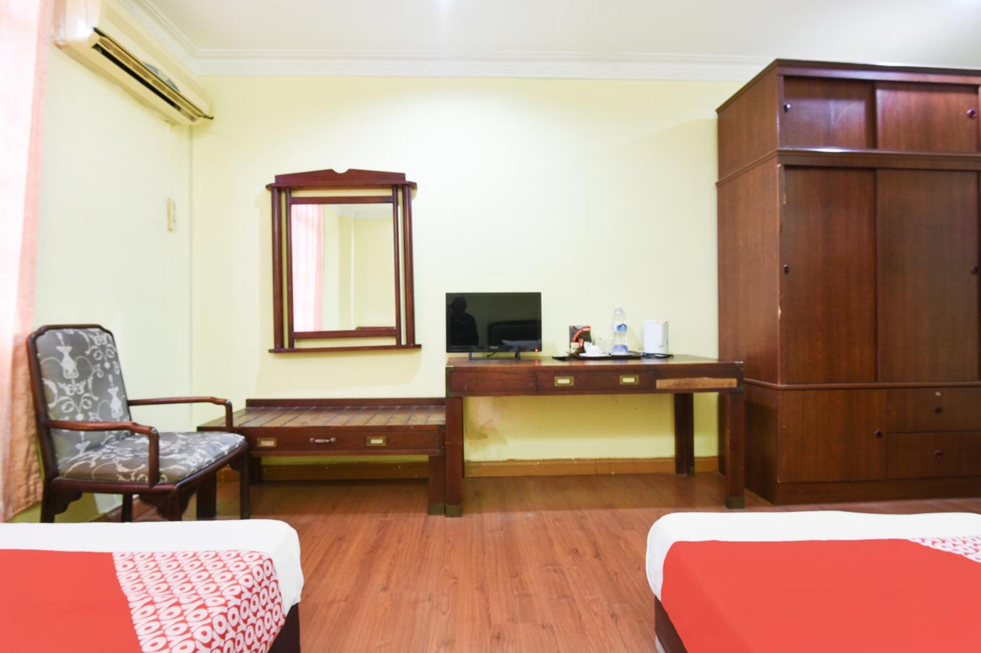 Hotel O Kota Bharu Near War Museum Formerly Azam Hotel Exteriér fotografie