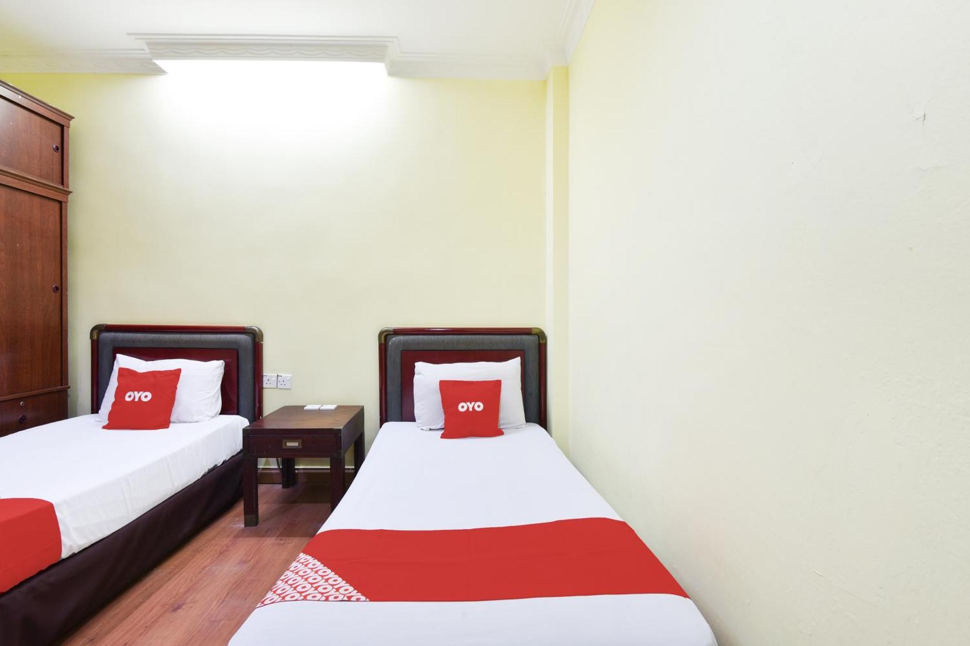 Hotel O Kota Bharu Near War Museum Formerly Azam Hotel Exteriér fotografie
