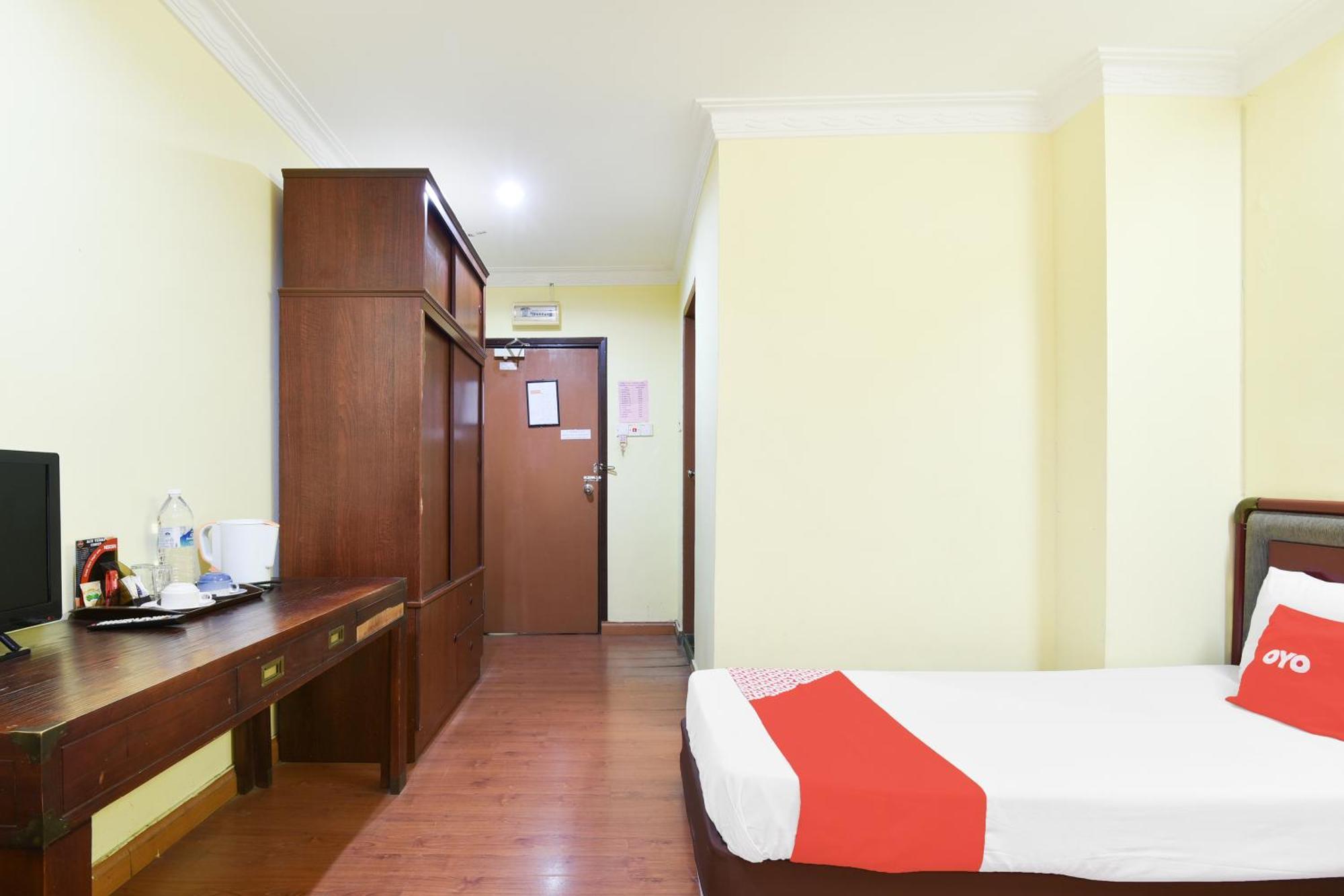 Hotel O Kota Bharu Near War Museum Formerly Azam Hotel Exteriér fotografie
