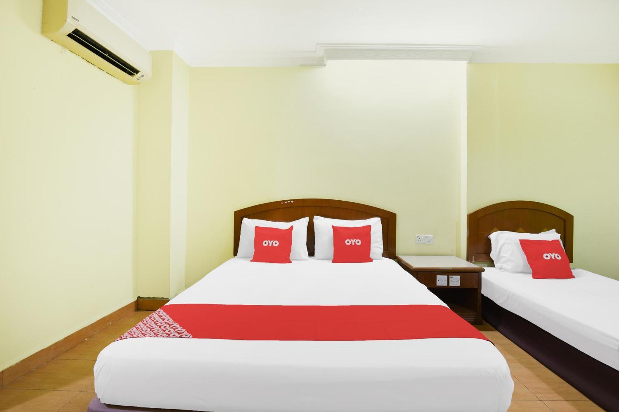 Hotel O Kota Bharu Near War Museum Formerly Azam Hotel Exteriér fotografie