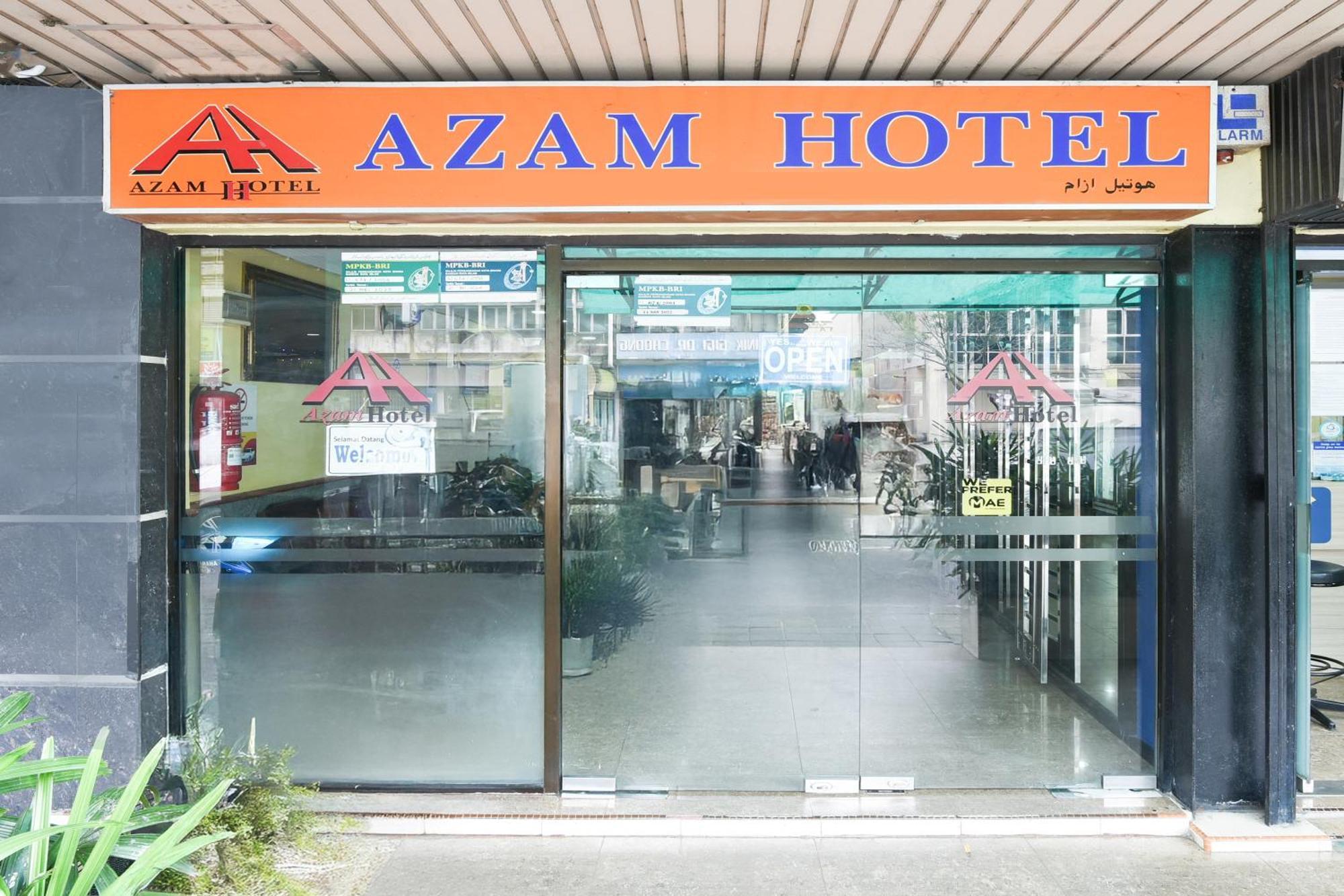 Hotel O Kota Bharu Near War Museum Formerly Azam Hotel Exteriér fotografie