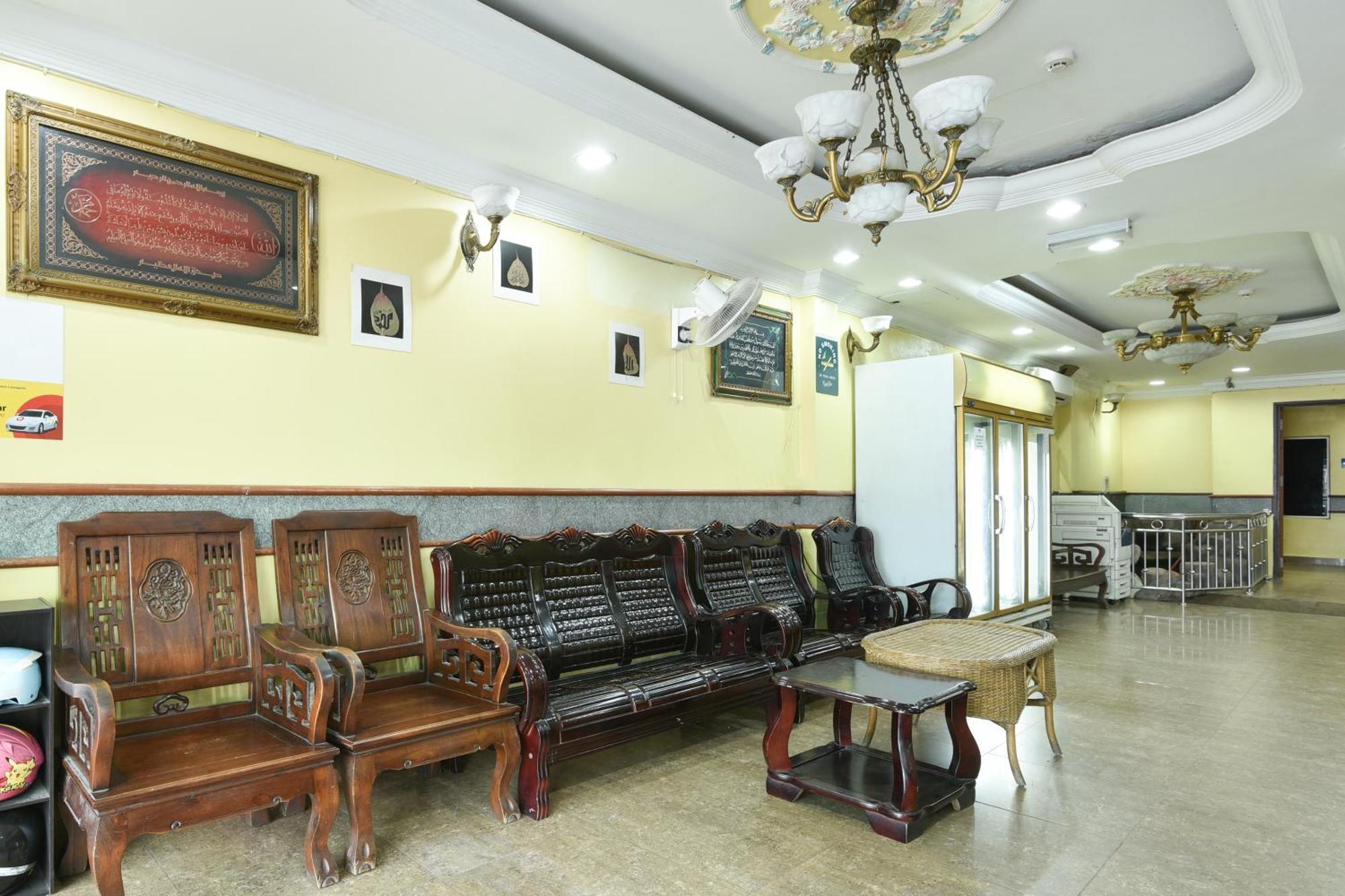 Hotel O Kota Bharu Near War Museum Formerly Azam Hotel Exteriér fotografie